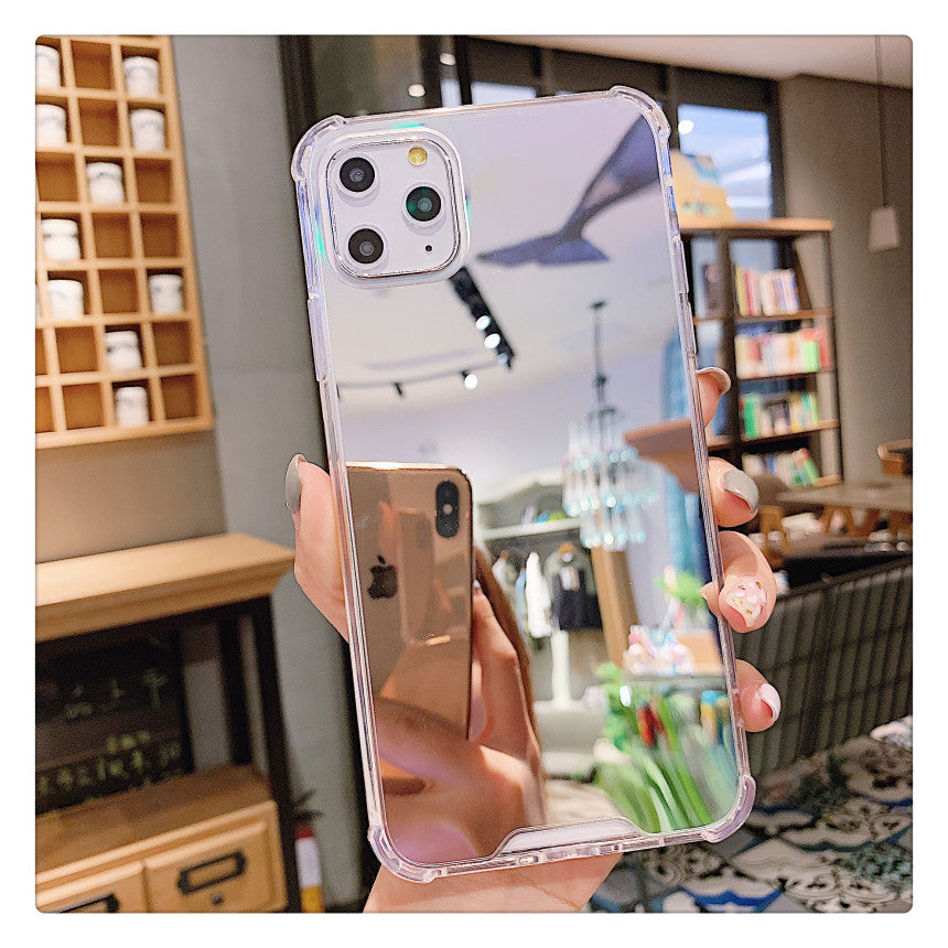 Mirror iPhone Case with Touch-Up Feature – Your New On-the-Go Beauty Essential