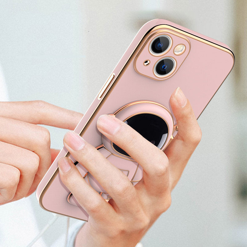 Protect Your Phone in Style with Our 3D Astronaut iPhone Case