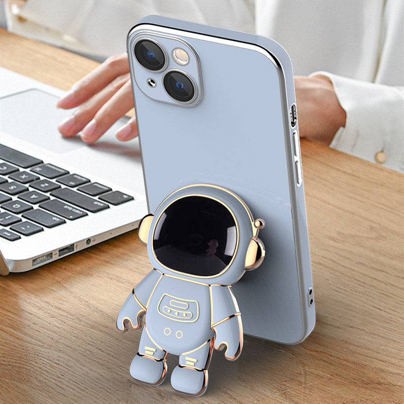 Protect Your Phone in Style with Our 3D Astronaut iPhone Case